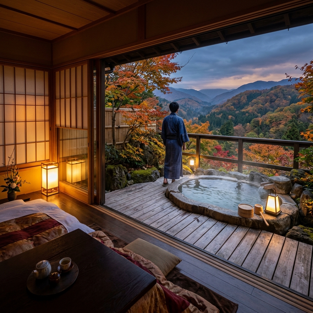 特別室 露天風呂付き